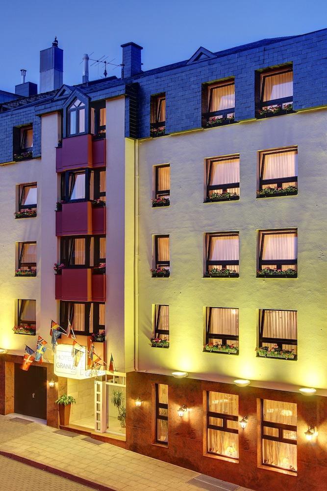 Hotel Granus Άαχεν Εξωτερικό φωτογραφία