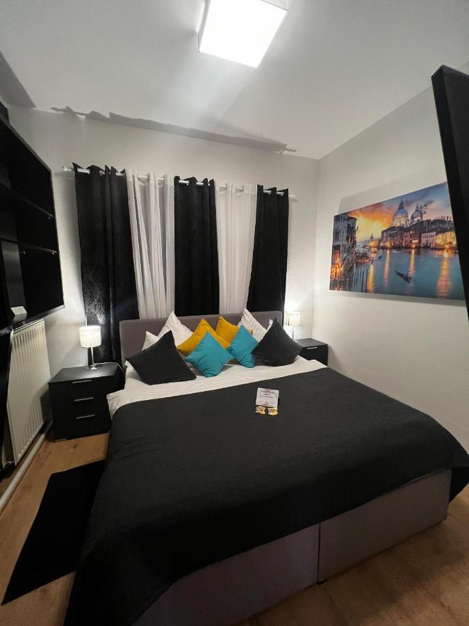 Hotel Granus Άαχεν Εξωτερικό φωτογραφία