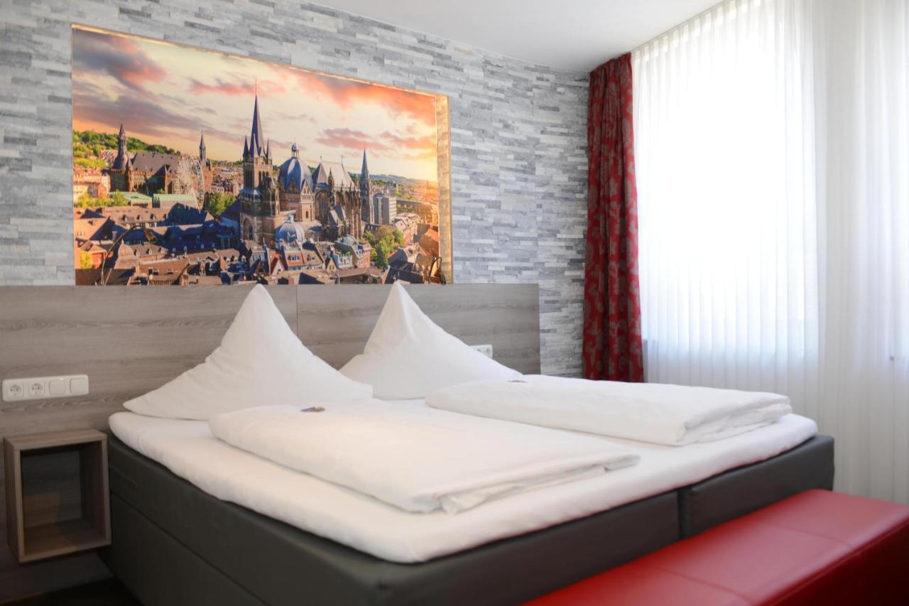 Hotel Granus Άαχεν Εξωτερικό φωτογραφία