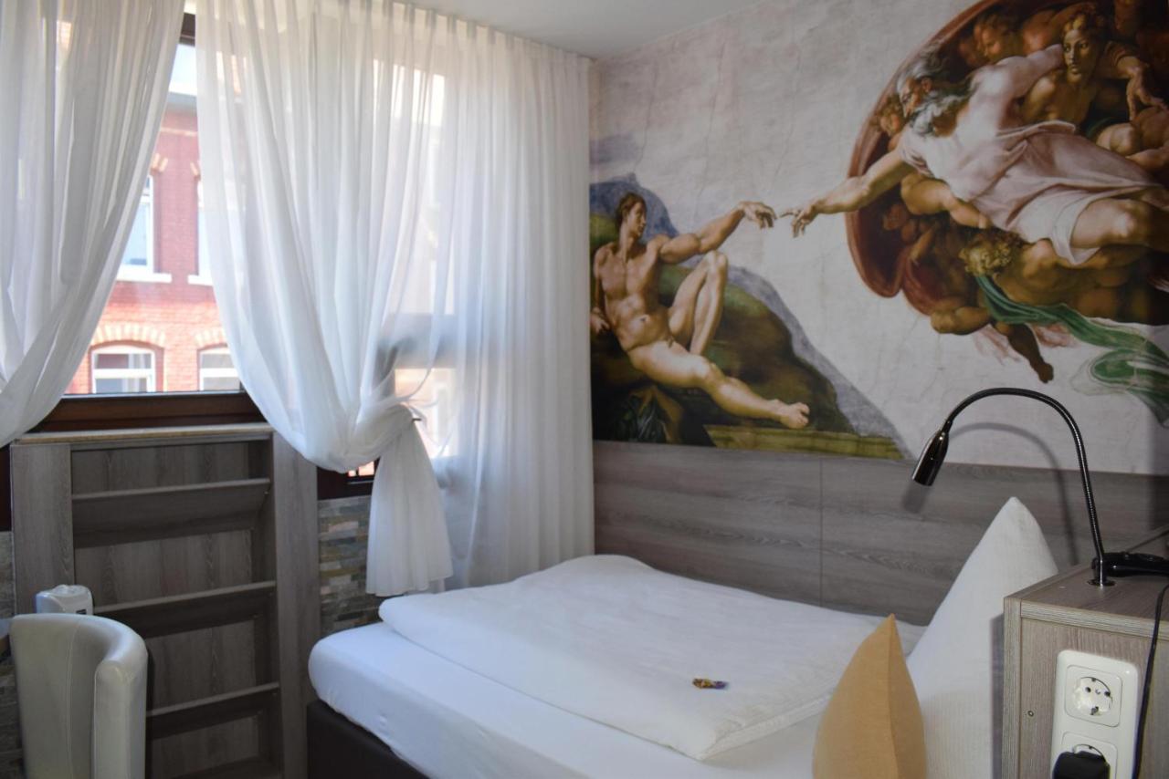 Hotel Granus Άαχεν Εξωτερικό φωτογραφία