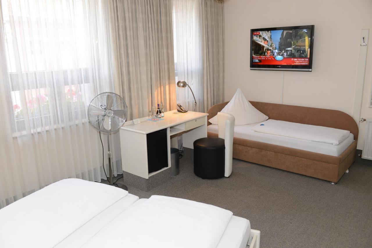 Hotel Granus Άαχεν Εξωτερικό φωτογραφία