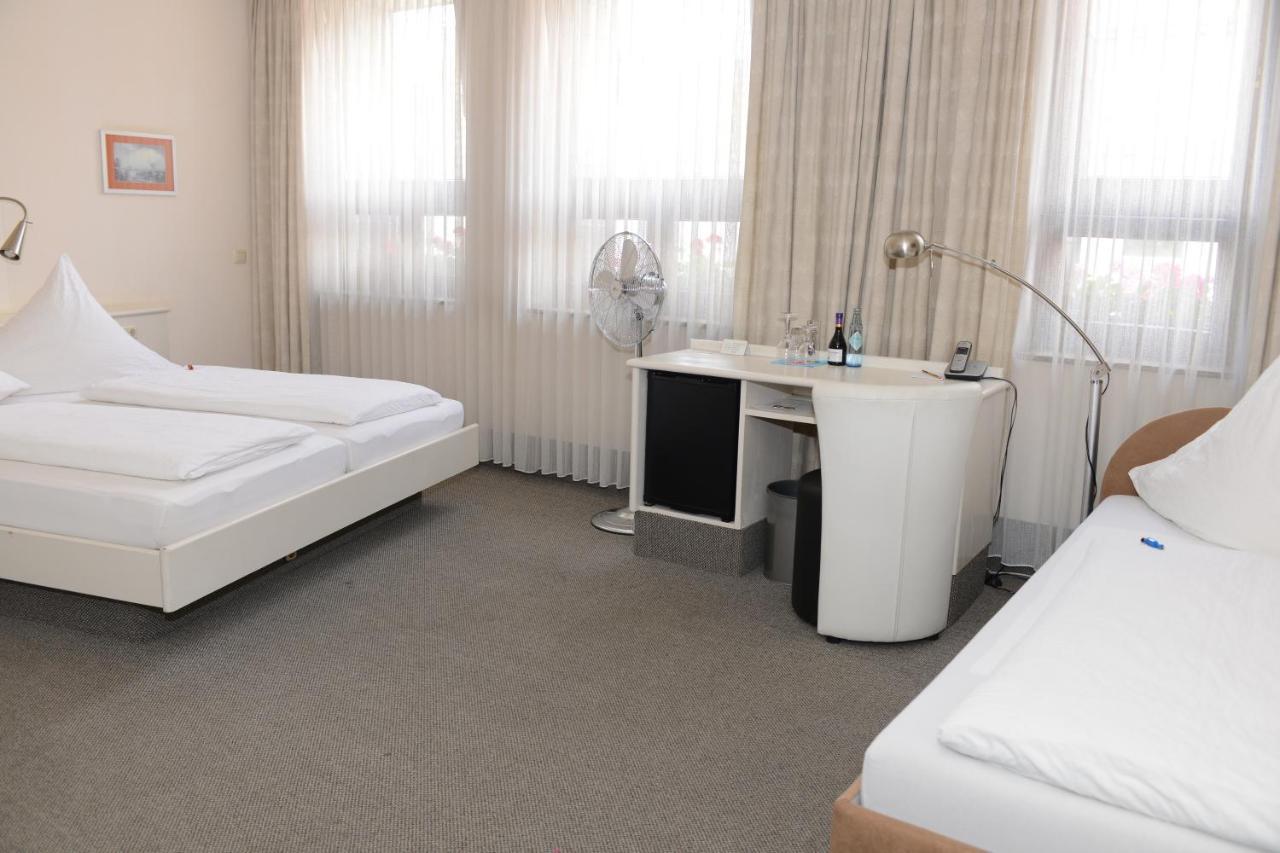Hotel Granus Άαχεν Εξωτερικό φωτογραφία