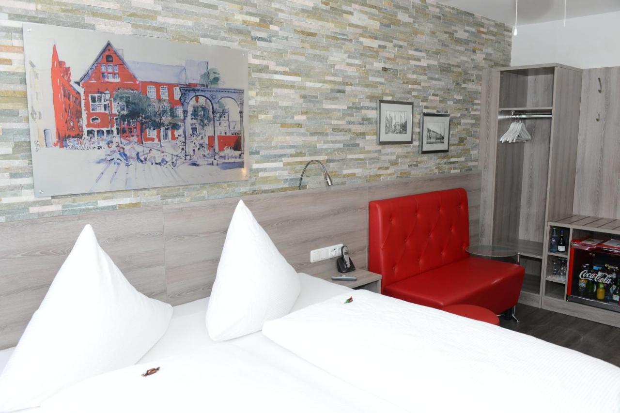 Hotel Granus Άαχεν Εξωτερικό φωτογραφία