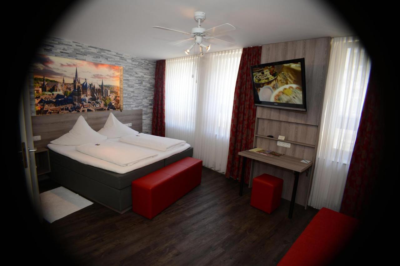Hotel Granus Άαχεν Εξωτερικό φωτογραφία