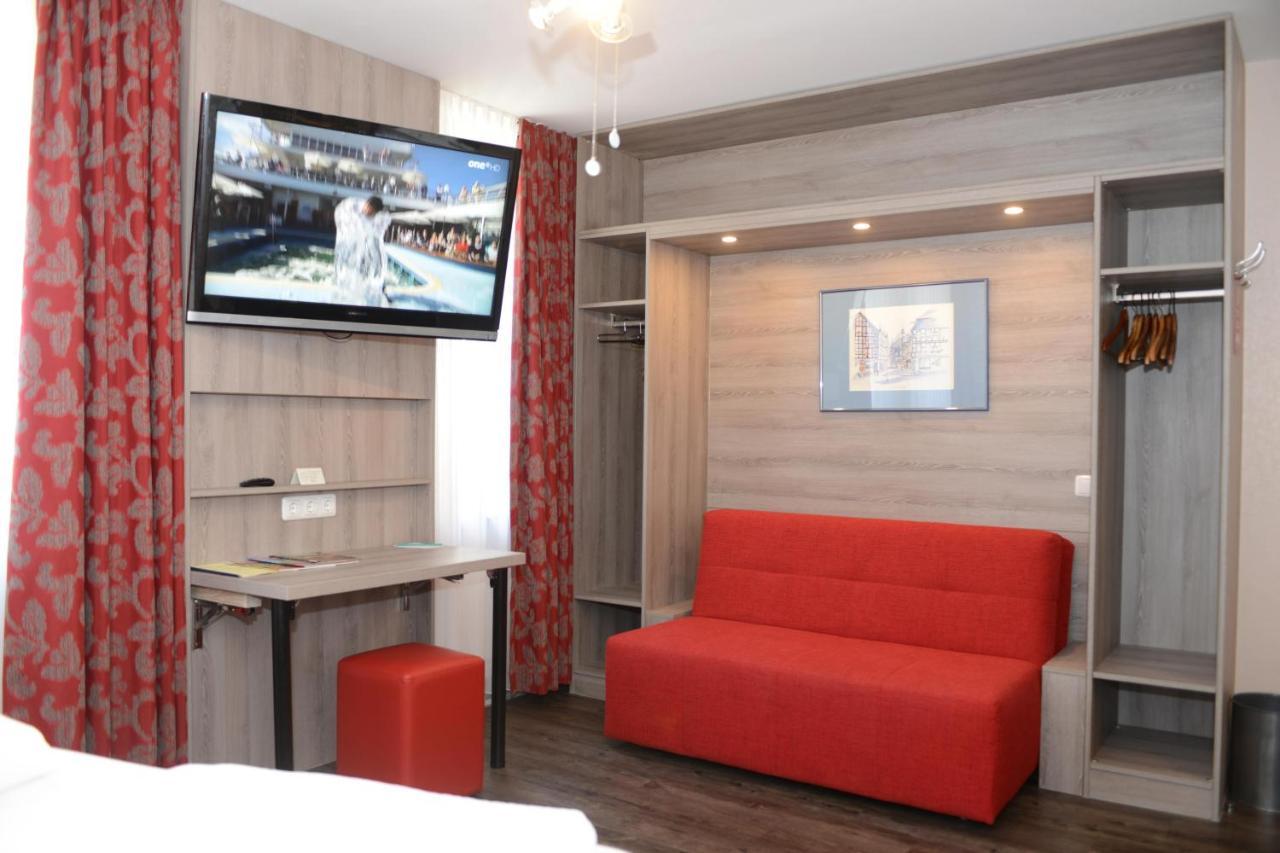 Hotel Granus Άαχεν Εξωτερικό φωτογραφία