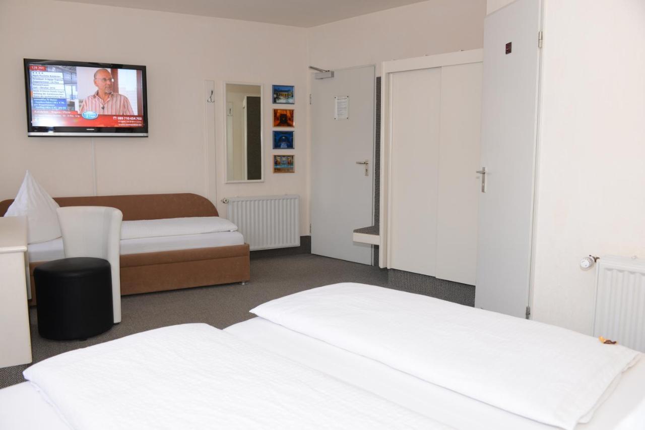 Hotel Granus Άαχεν Εξωτερικό φωτογραφία
