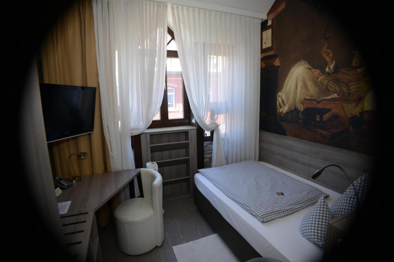 Hotel Granus Άαχεν Εξωτερικό φωτογραφία