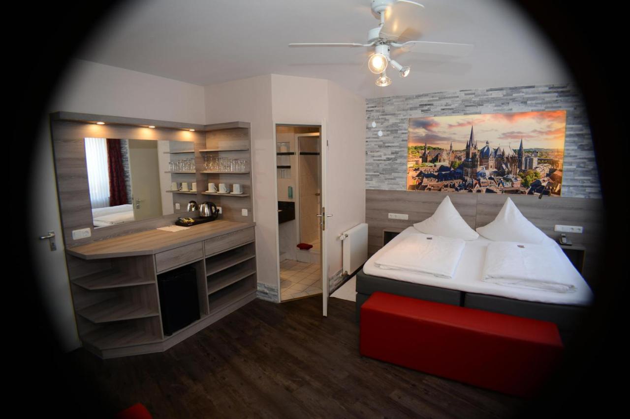 Hotel Granus Άαχεν Εξωτερικό φωτογραφία