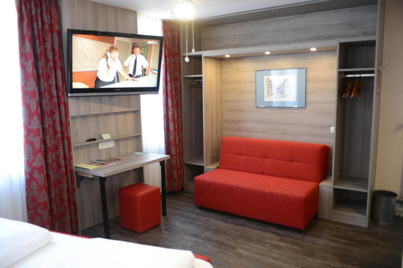 Hotel Granus Άαχεν Εξωτερικό φωτογραφία