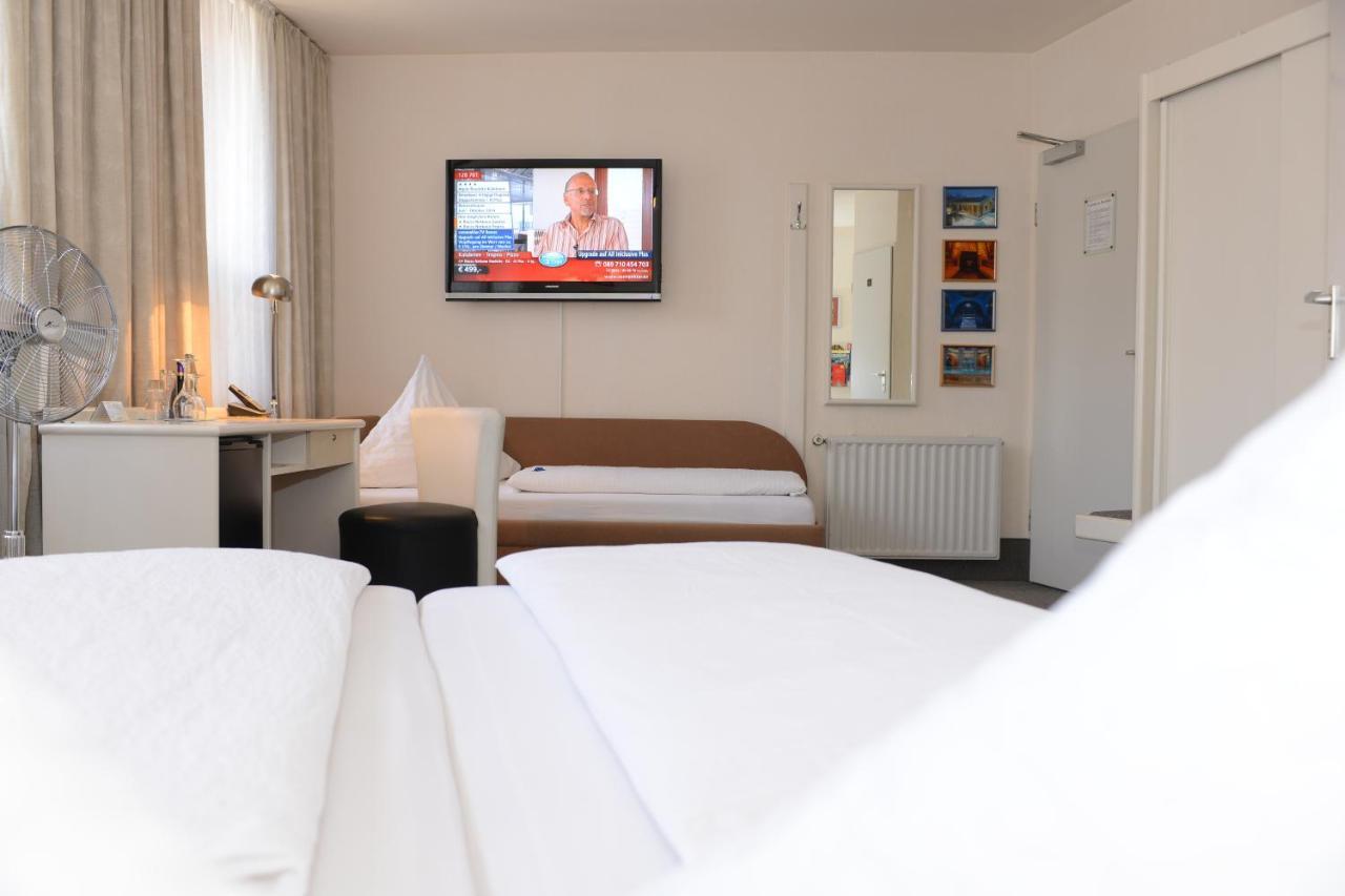 Hotel Granus Άαχεν Εξωτερικό φωτογραφία