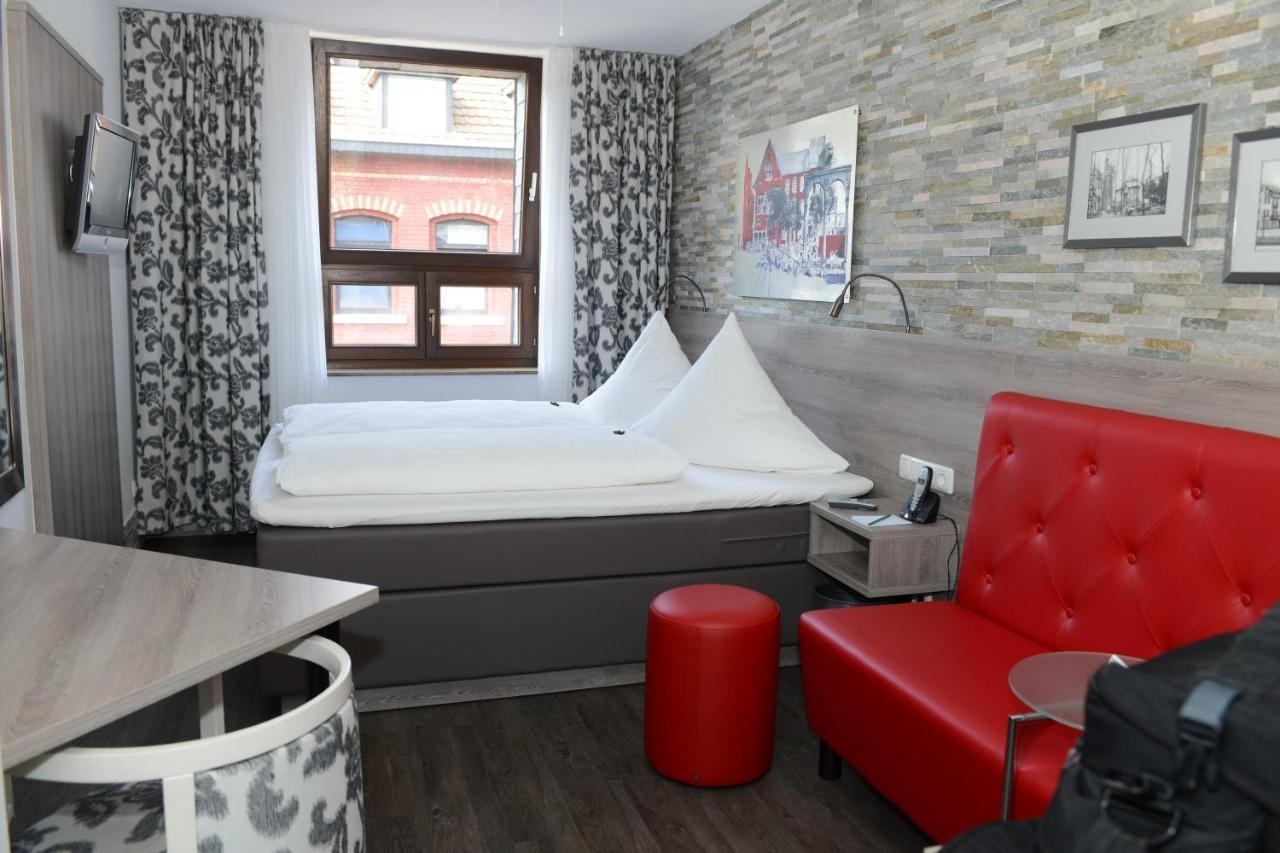 Hotel Granus Άαχεν Εξωτερικό φωτογραφία