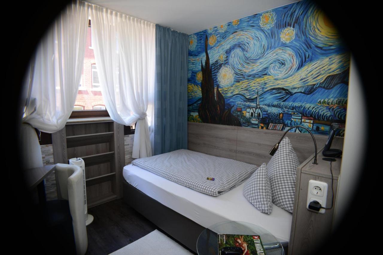 Hotel Granus Άαχεν Εξωτερικό φωτογραφία