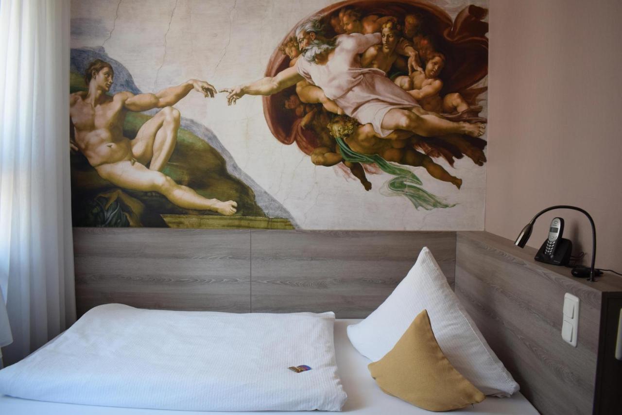 Hotel Granus Άαχεν Εξωτερικό φωτογραφία